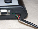from the installer..