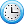 small clock icon